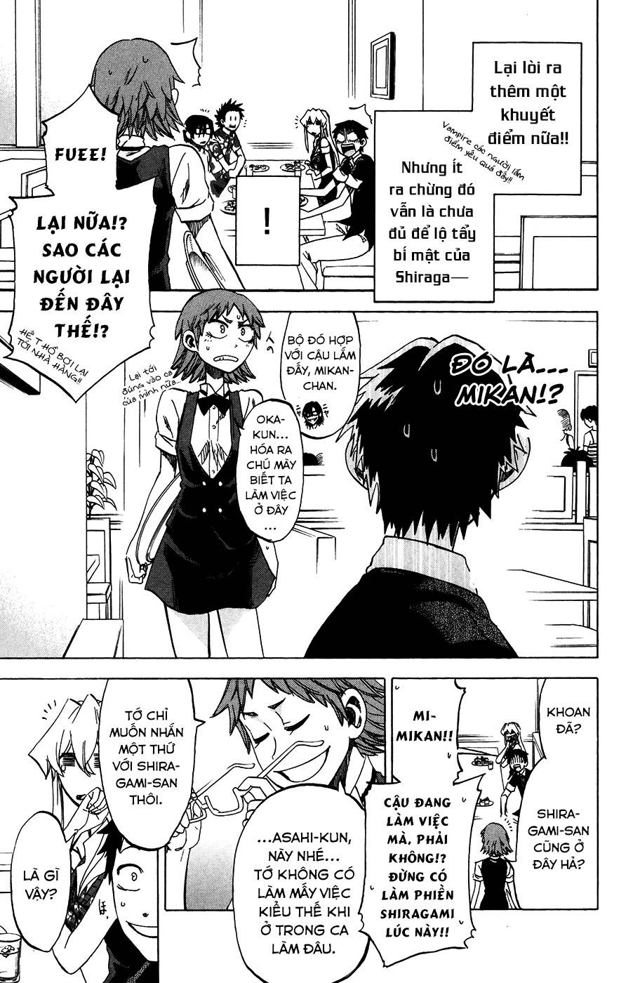 Jitsu Wa Watashi Wa Information Chapter 23 - 17