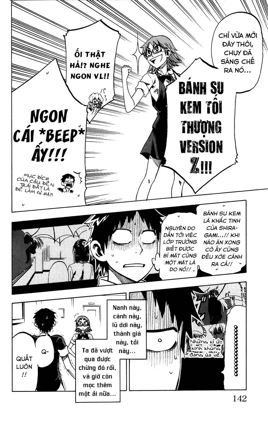 Jitsu Wa Watashi Wa Information Chapter 23 - 18