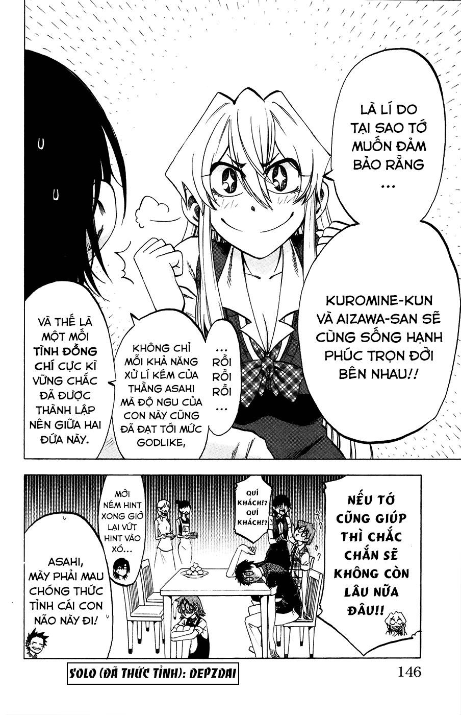 Jitsu Wa Watashi Wa Information Chapter 23 - 22