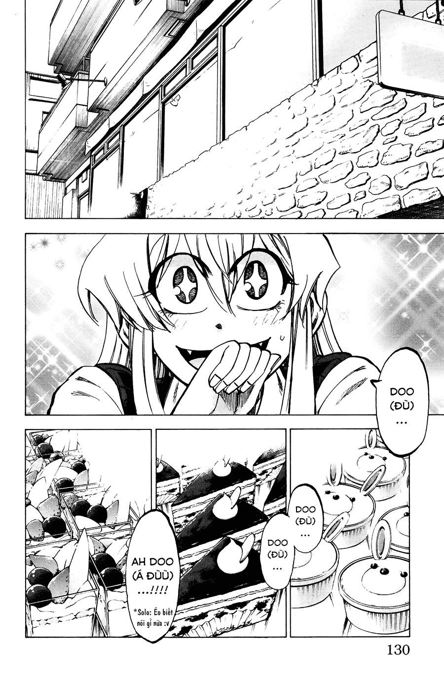 Jitsu Wa Watashi Wa Information Chapter 23 - 6