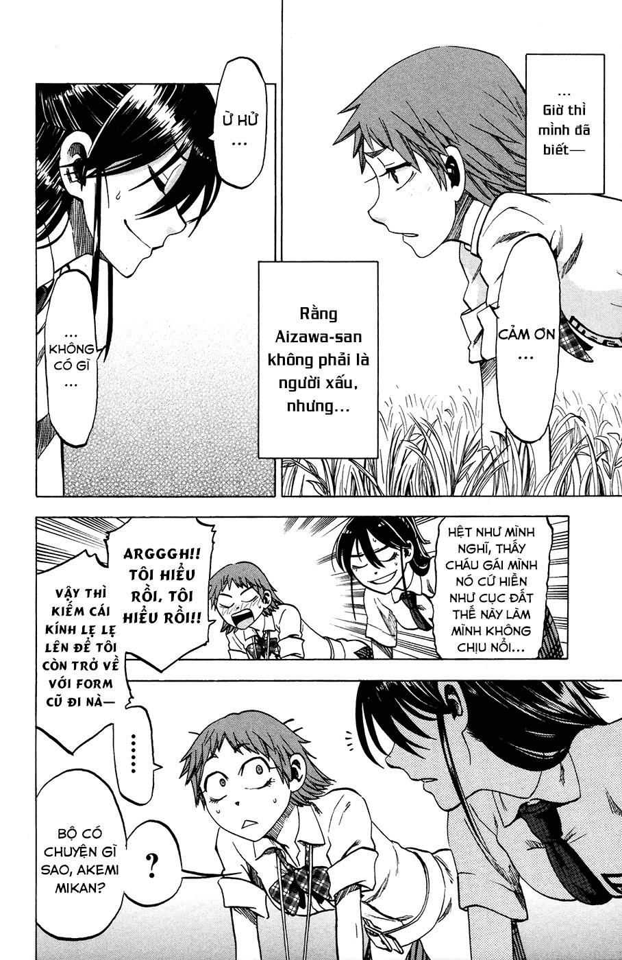 Jitsu Wa Watashi Wa Information Chapter 24 - 12