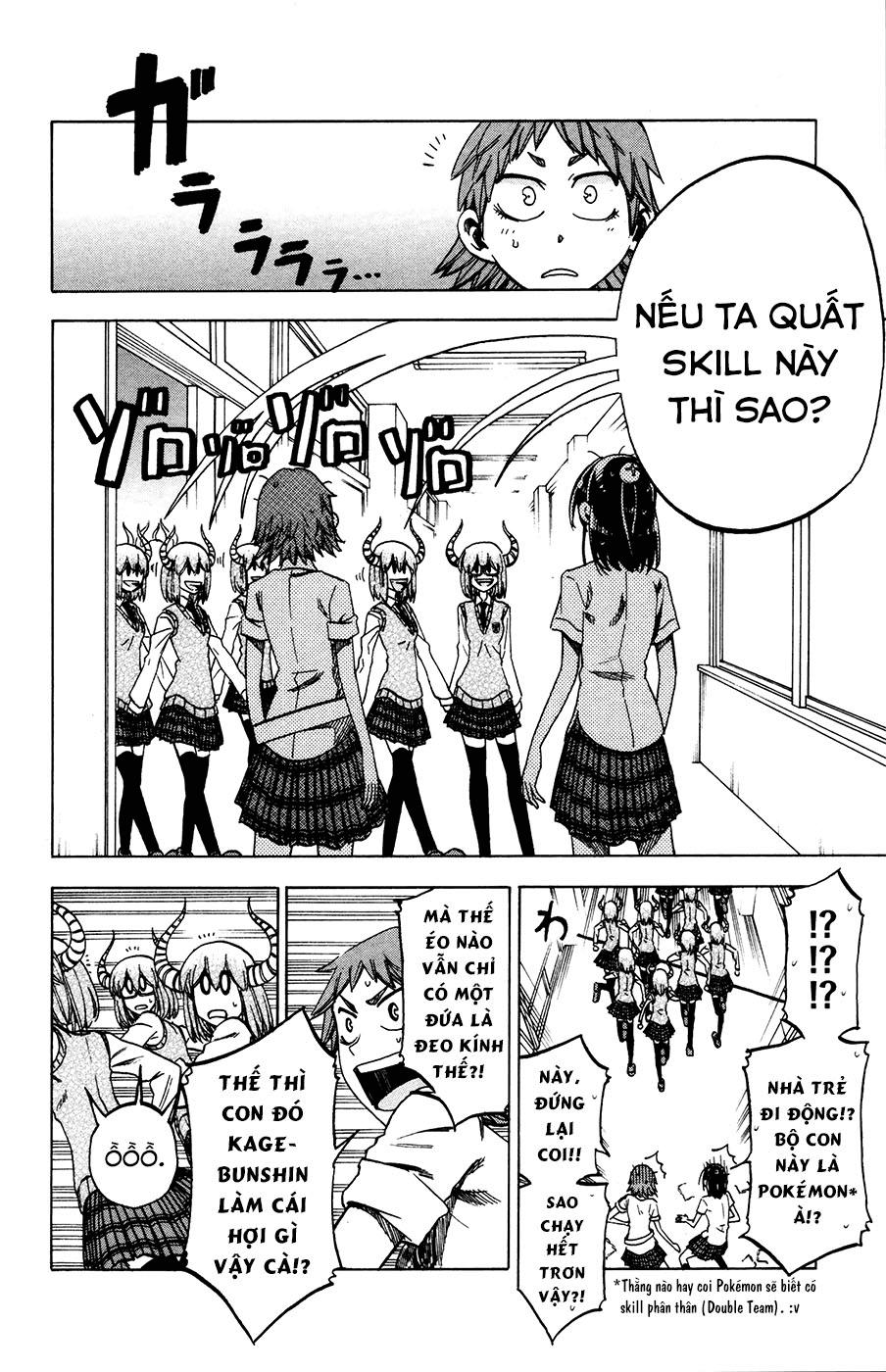 Jitsu Wa Watashi Wa Information Chapter 24 - 16