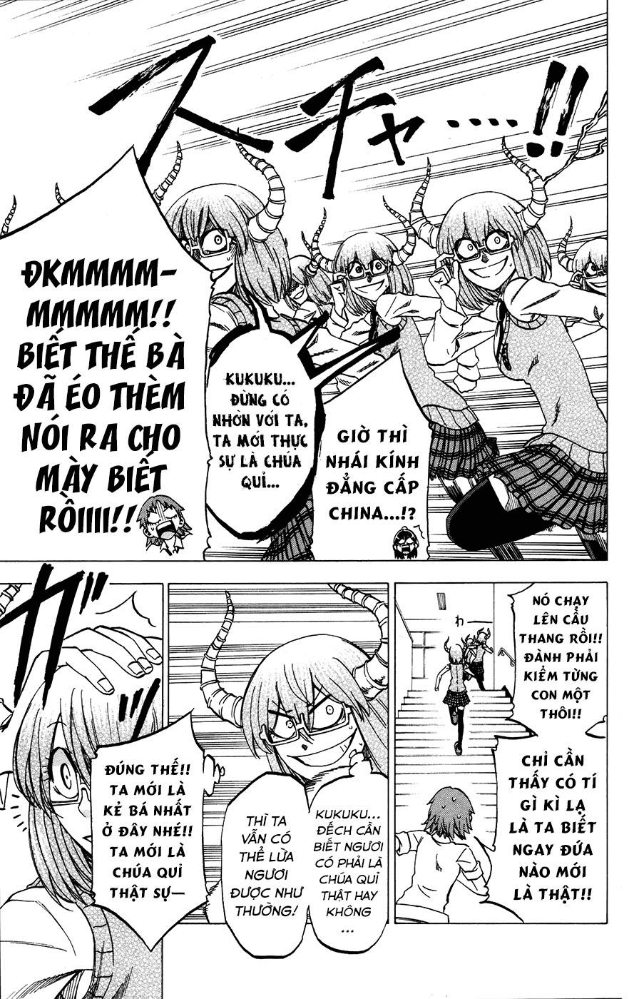 Jitsu Wa Watashi Wa Information Chapter 24 - 17