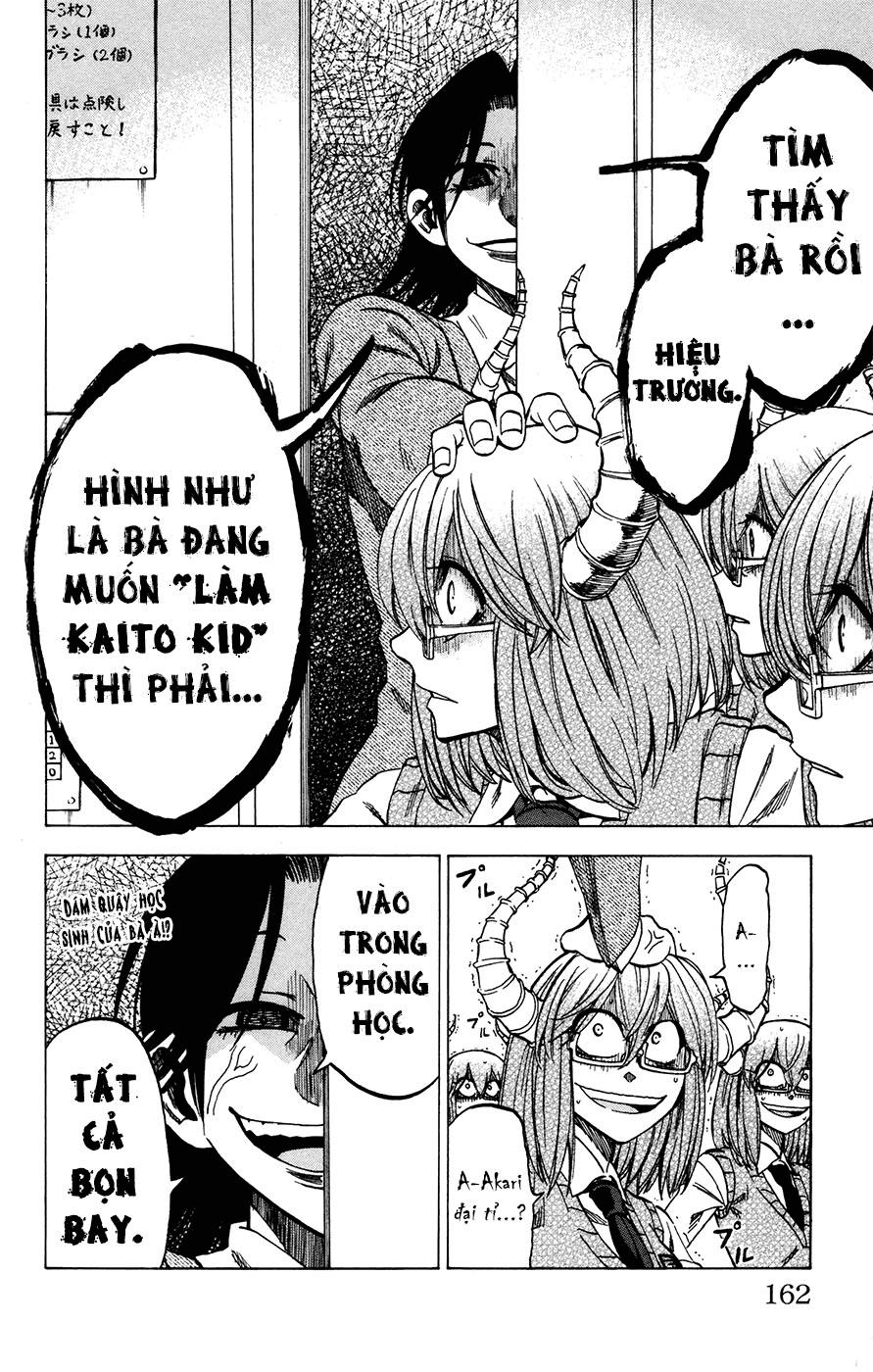 Jitsu Wa Watashi Wa Information Chapter 24 - 18