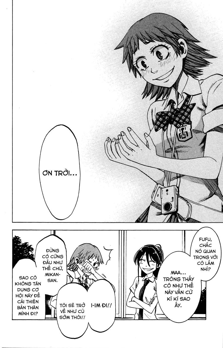 Jitsu Wa Watashi Wa Information Chapter 24 - 20