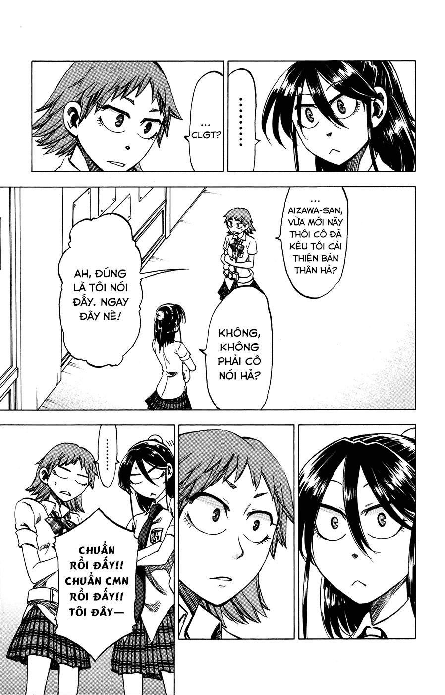 Jitsu Wa Watashi Wa Information Chapter 24 - 21