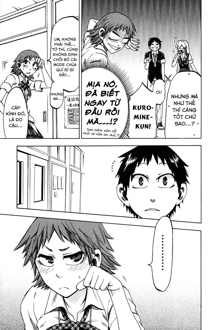 Jitsu Wa Watashi Wa Information Chapter 24 - 7