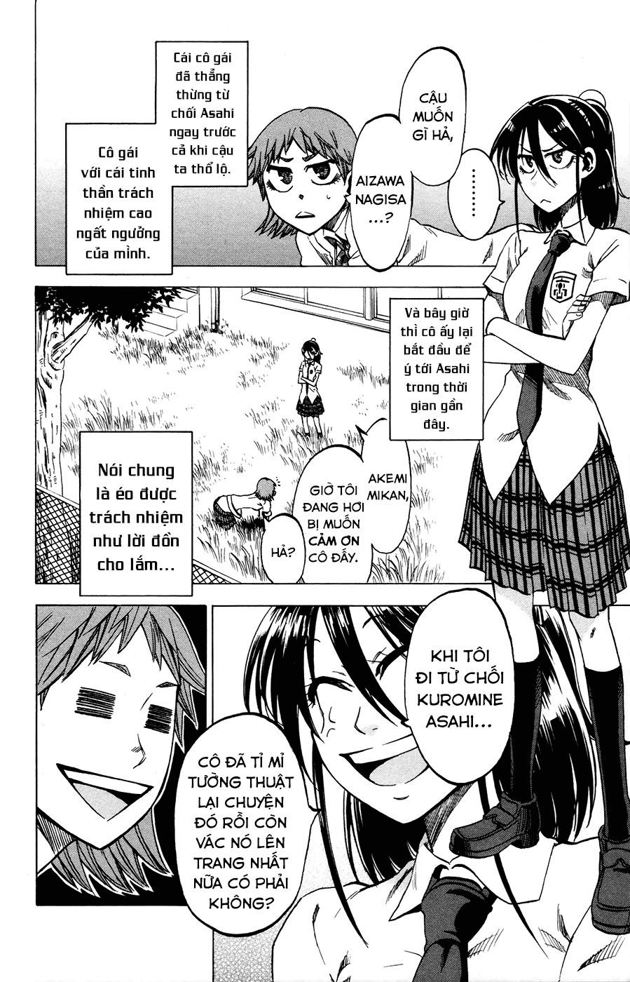 Jitsu Wa Watashi Wa Information Chapter 24 - 10