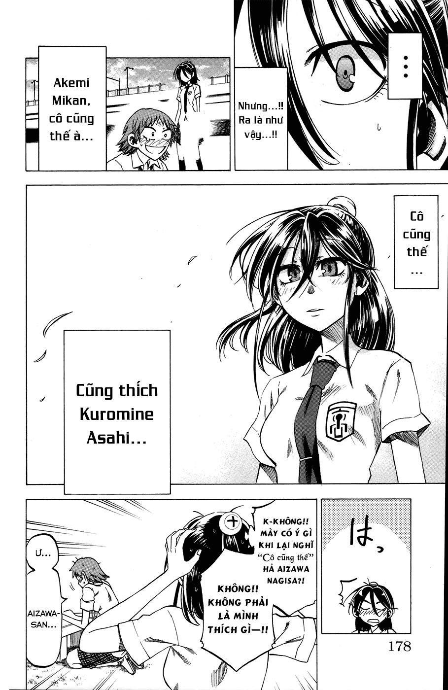 Jitsu Wa Watashi Wa Information Chapter 25 - 12