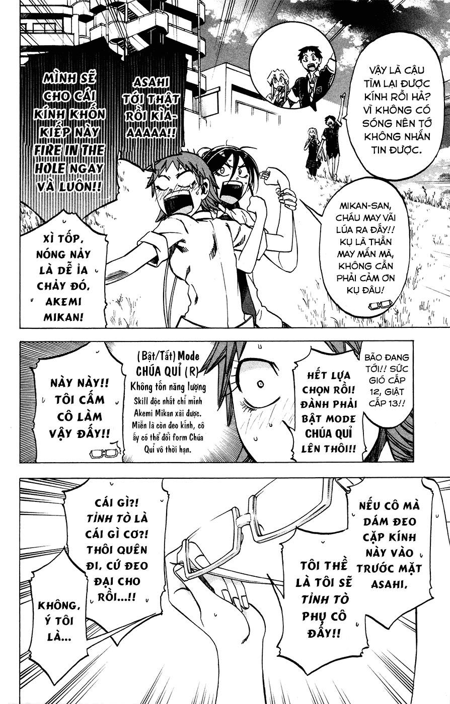 Jitsu Wa Watashi Wa Information Chapter 25 - 14