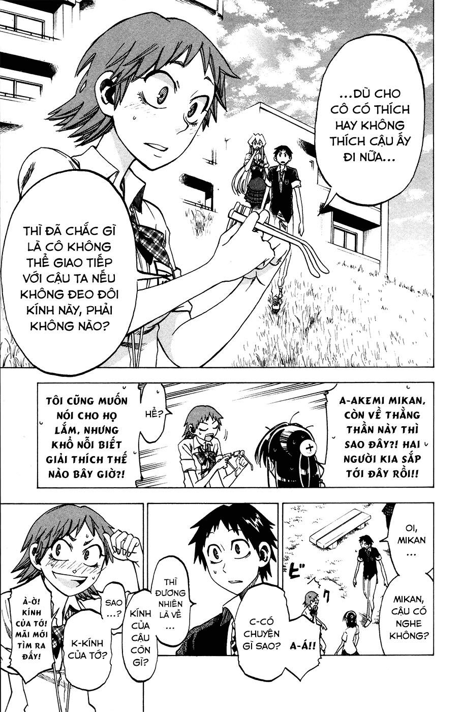 Jitsu Wa Watashi Wa Information Chapter 25 - 15