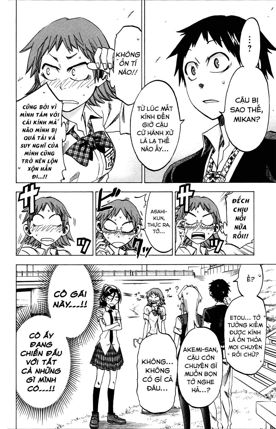 Jitsu Wa Watashi Wa Information Chapter 25 - 16