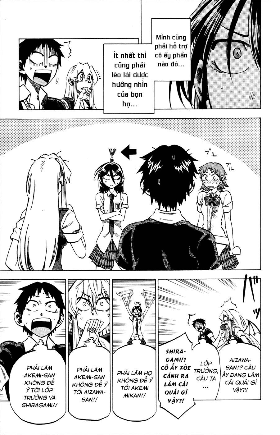 Jitsu Wa Watashi Wa Information Chapter 25 - 17