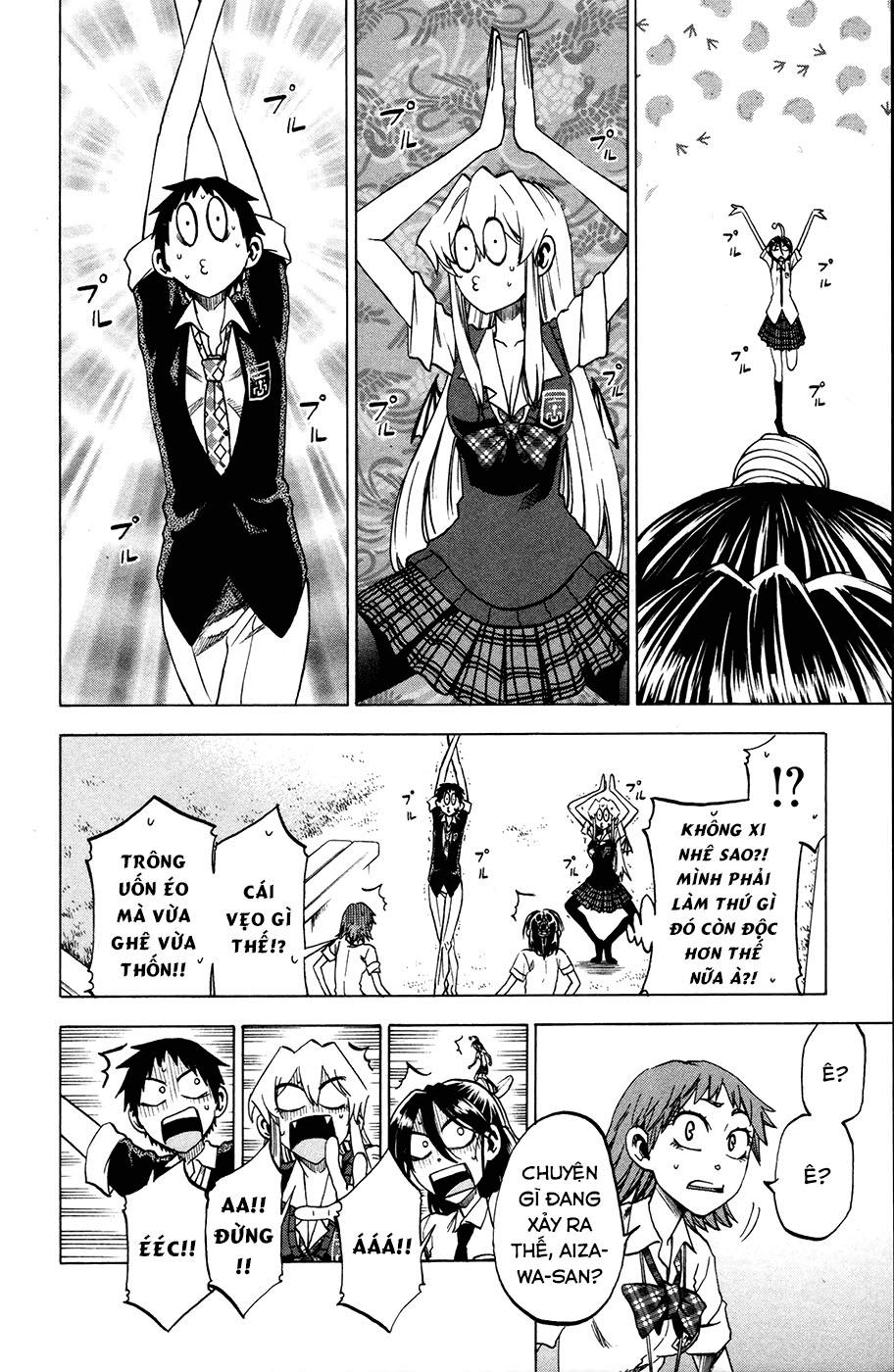 Jitsu Wa Watashi Wa Information Chapter 25 - 18