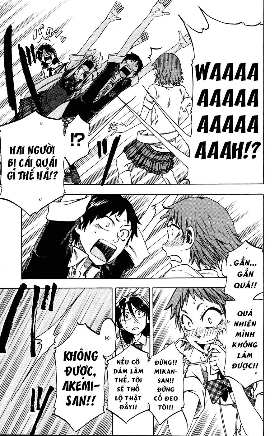 Jitsu Wa Watashi Wa Information Chapter 25 - 19