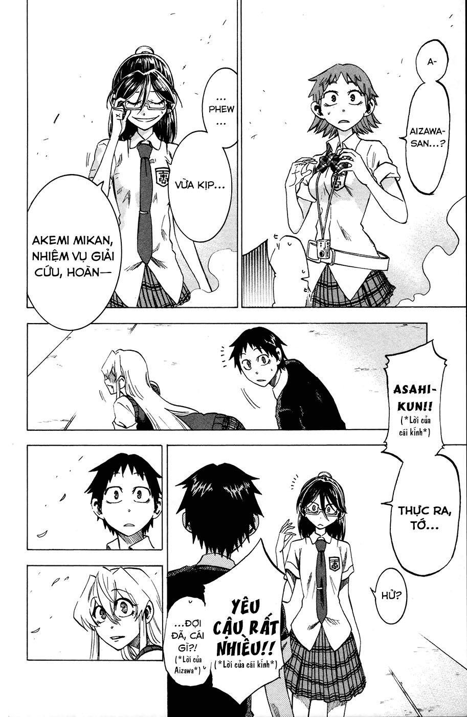 Jitsu Wa Watashi Wa Information Chapter 25 - 20