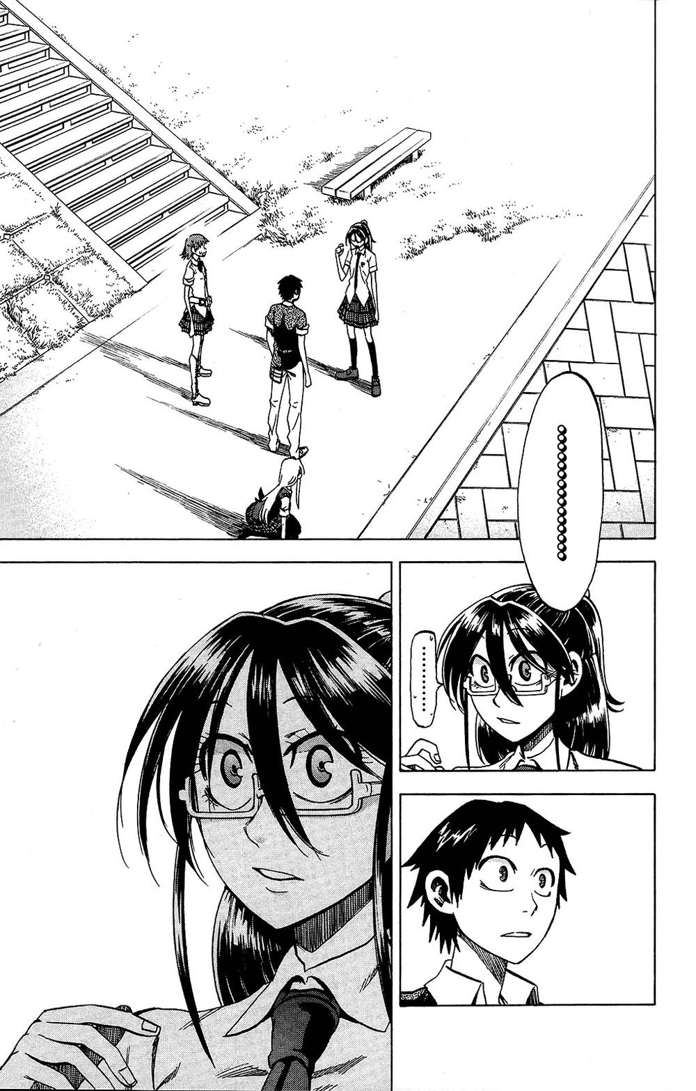 Jitsu Wa Watashi Wa Information Chapter 25 - 21