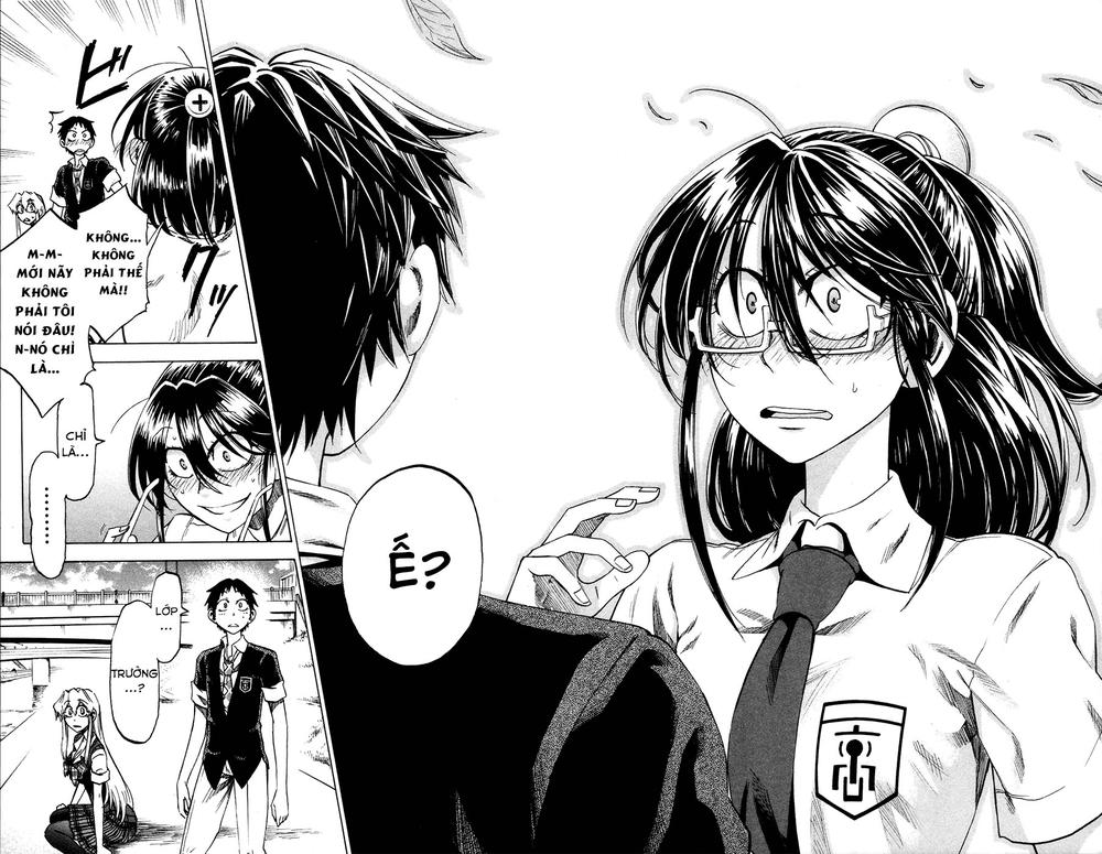 Jitsu Wa Watashi Wa Information Chapter 25 - 22