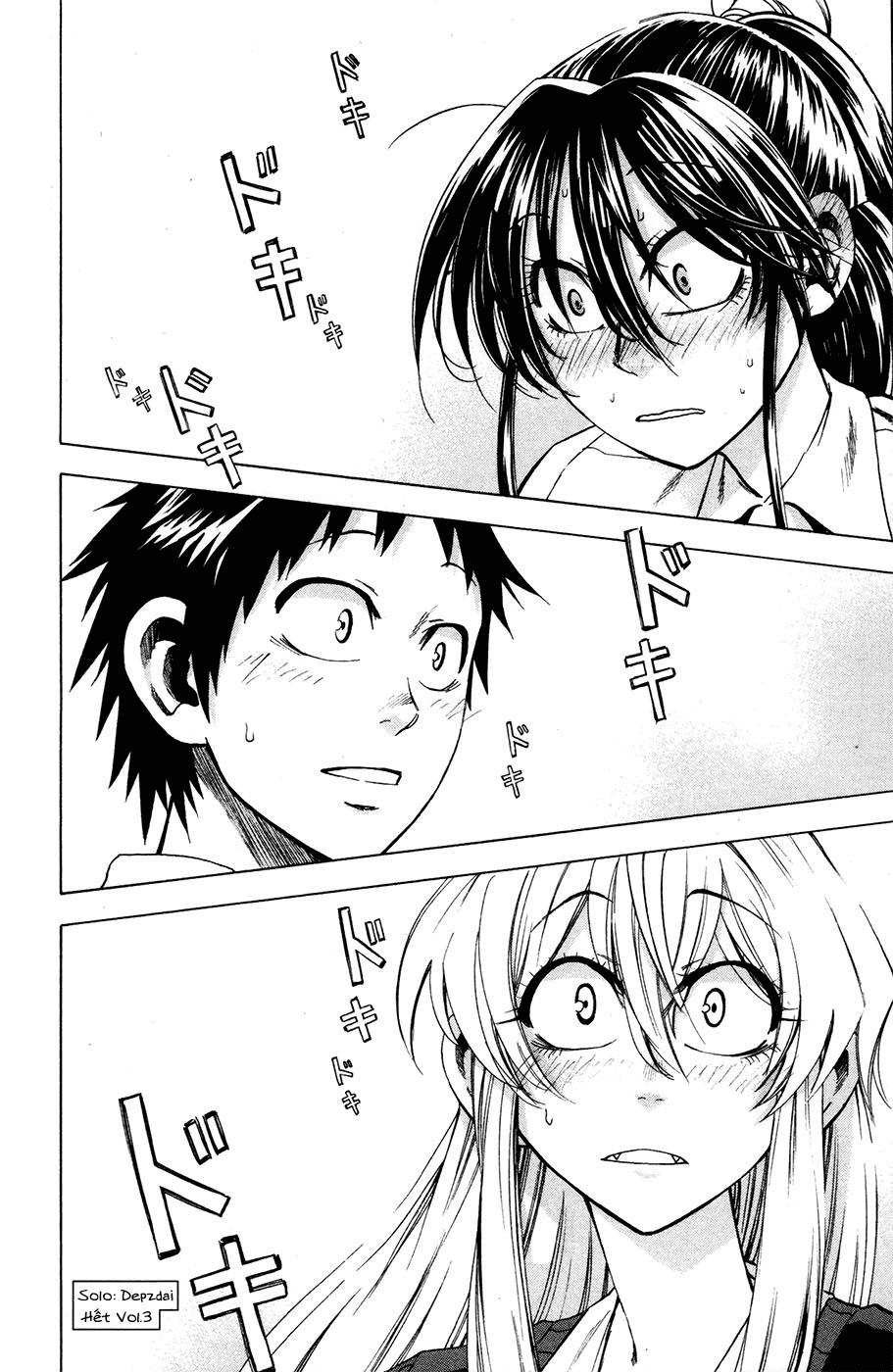 Jitsu Wa Watashi Wa Information Chapter 25 - 23
