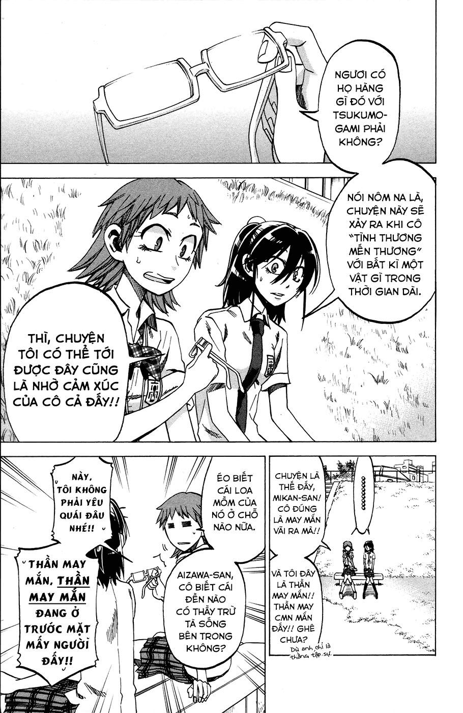 Jitsu Wa Watashi Wa Information Chapter 25 - 5