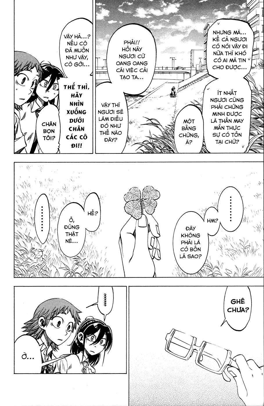 Jitsu Wa Watashi Wa Information Chapter 25 - 6