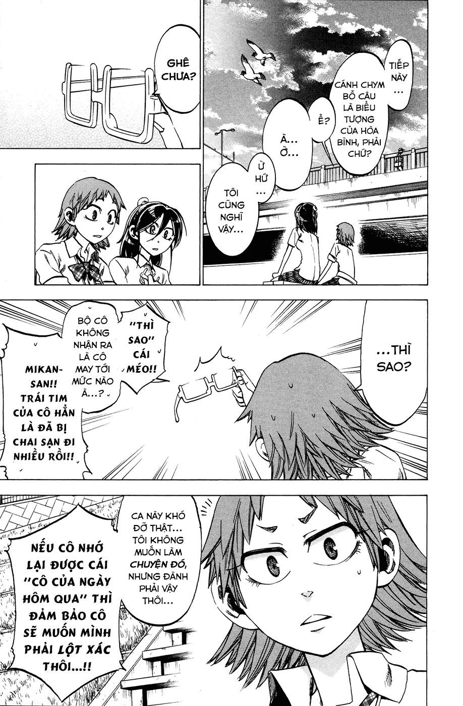 Jitsu Wa Watashi Wa Information Chapter 25 - 7