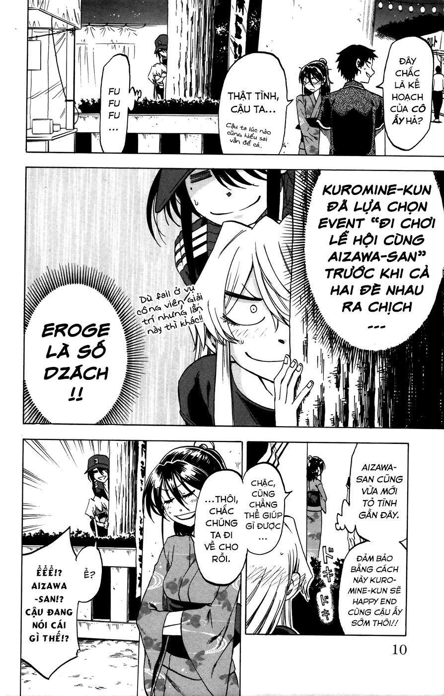 Jitsu Wa Watashi Wa Information Chapter 26 - 12