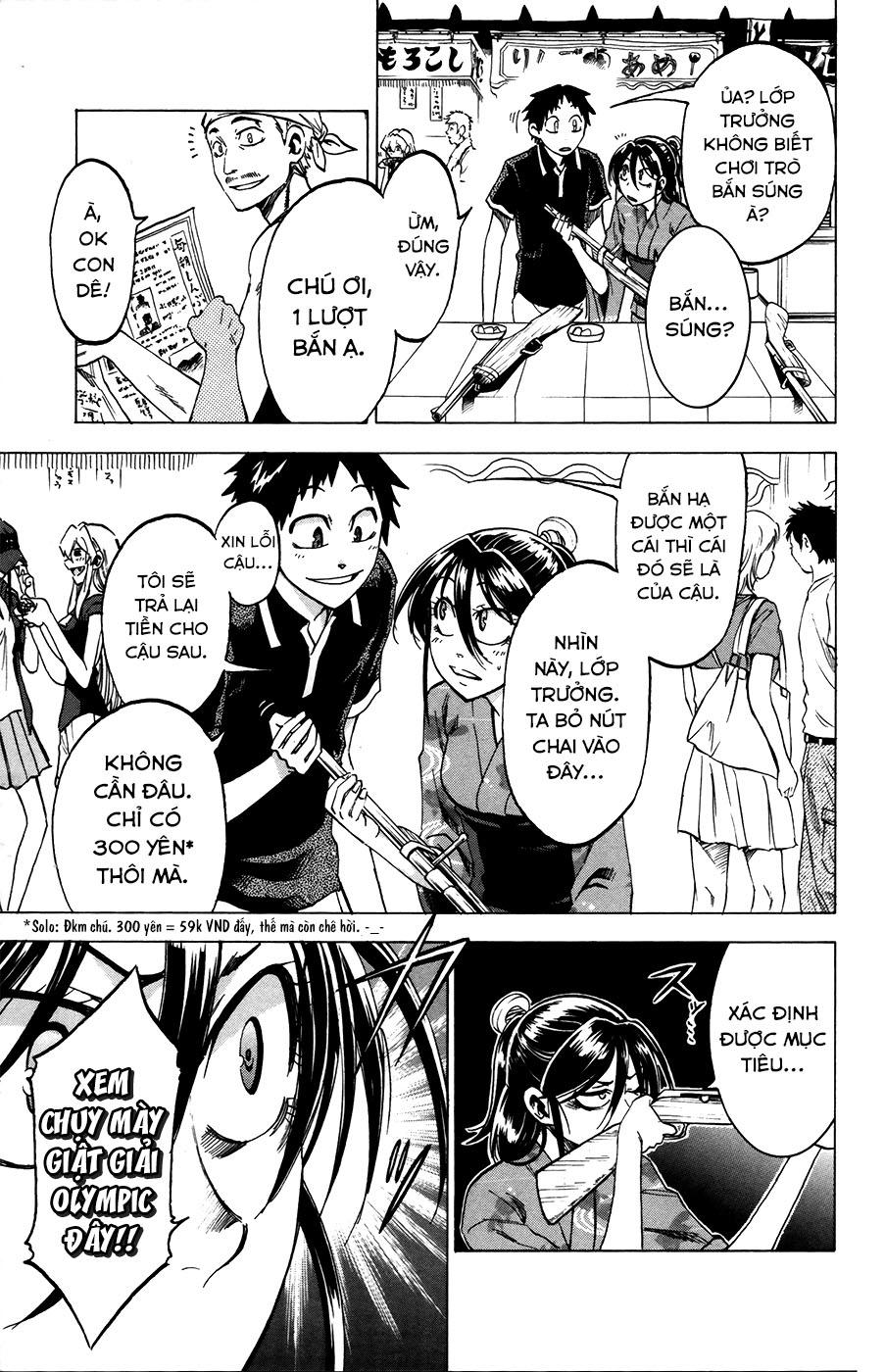Jitsu Wa Watashi Wa Information Chapter 26 - 17