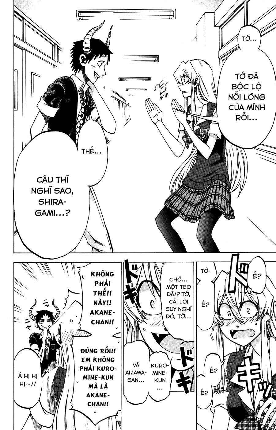 Jitsu Wa Watashi Wa Information Chapter 27 - 17