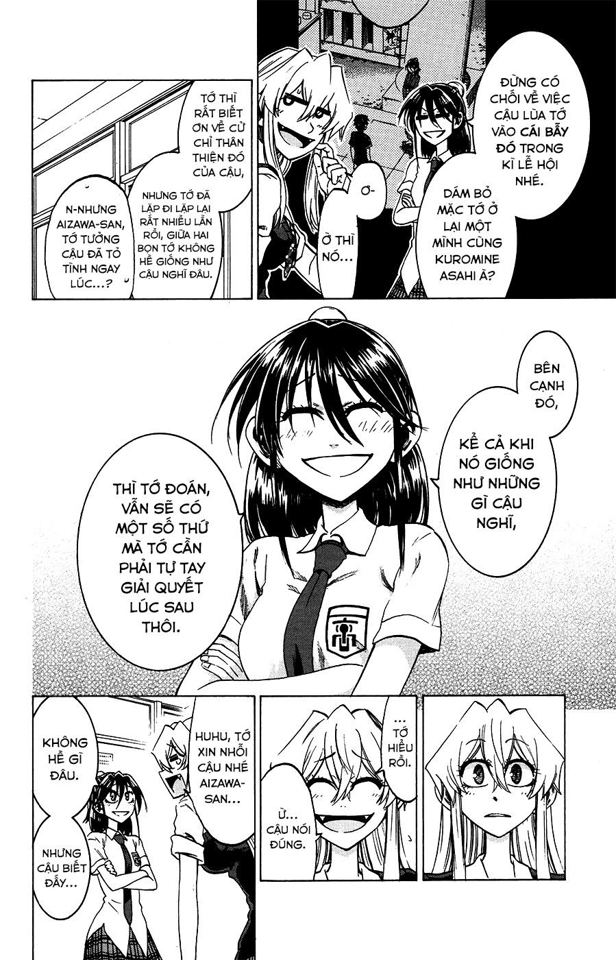 Jitsu Wa Watashi Wa Information Chapter 27 - 21