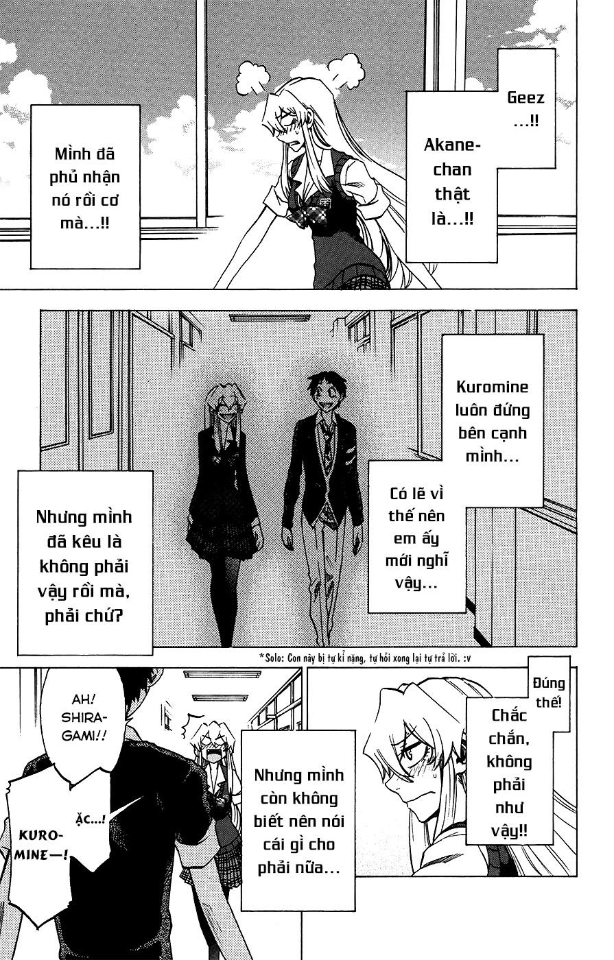 Jitsu Wa Watashi Wa Information Chapter 27 - 10