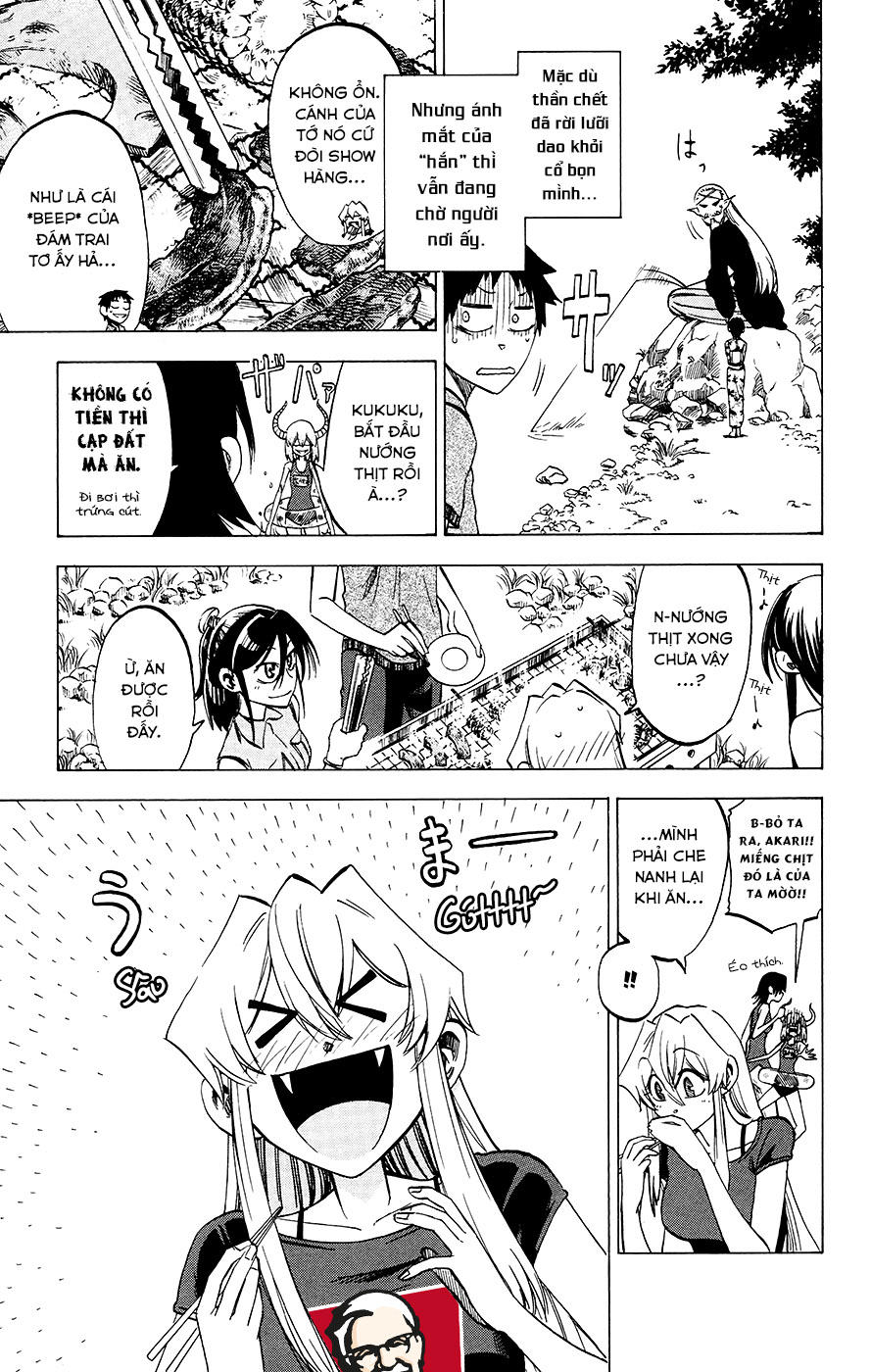 Jitsu Wa Watashi Wa Information Chapter 30 - 14