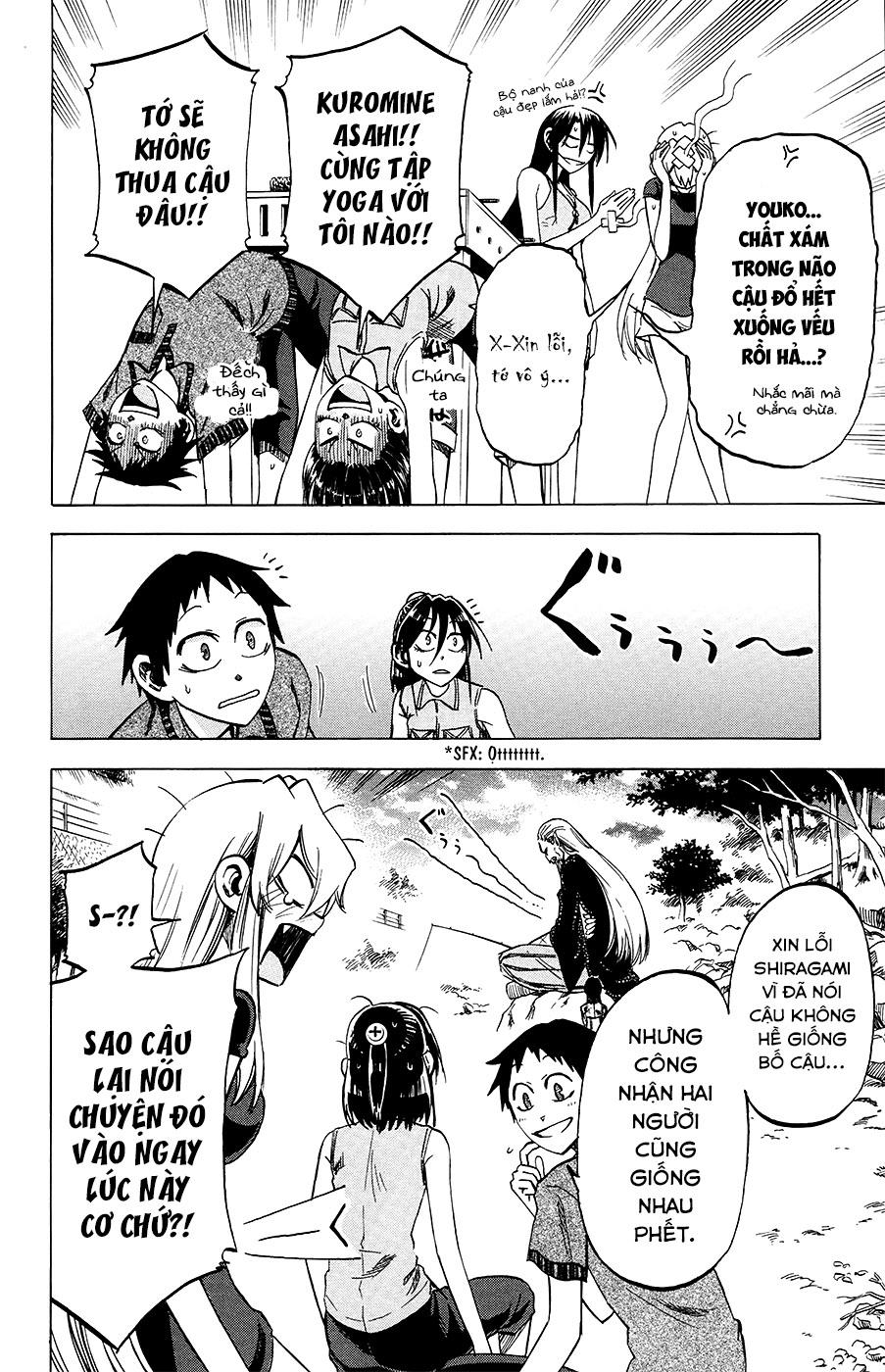 Jitsu Wa Watashi Wa Information Chapter 30 - 15