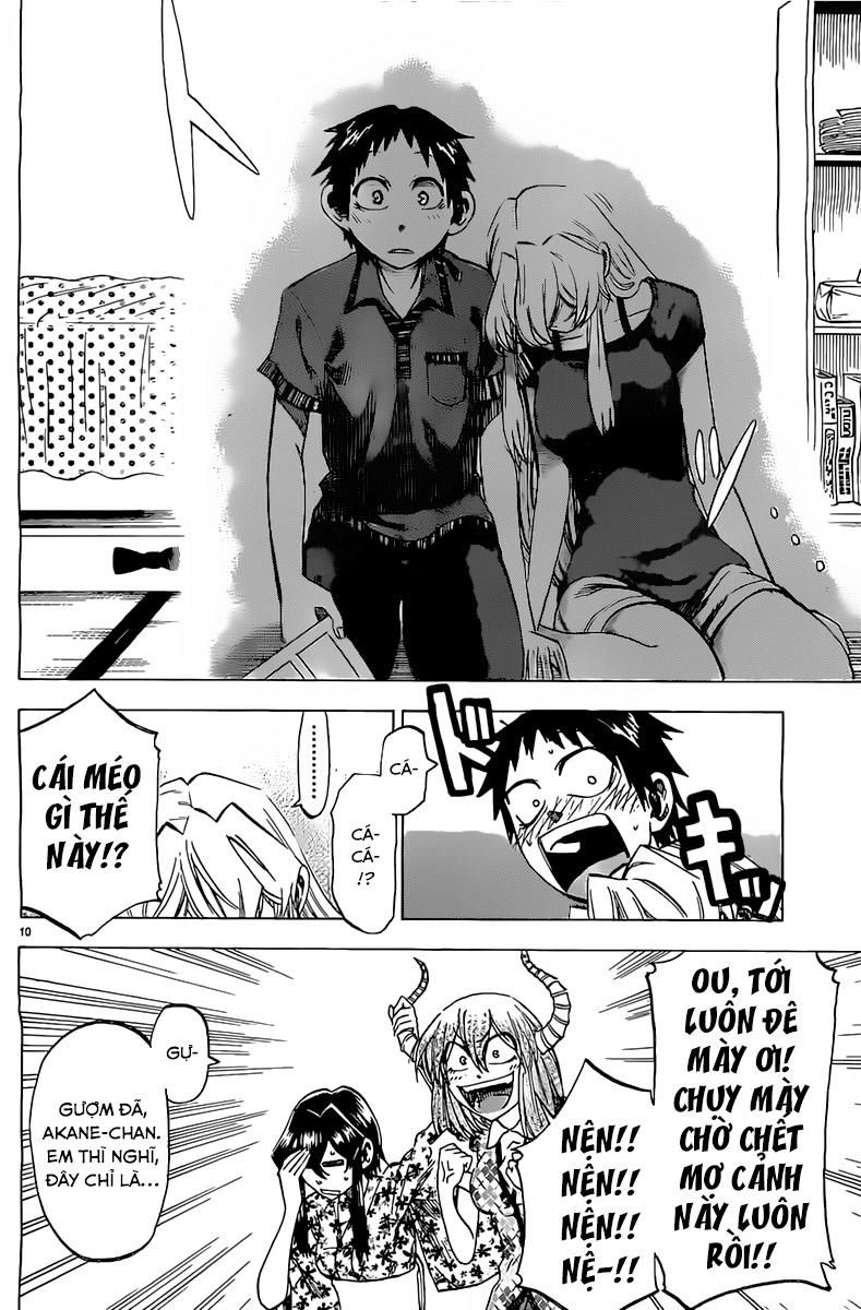 Jitsu Wa Watashi Wa Information Chapter 32 - 11