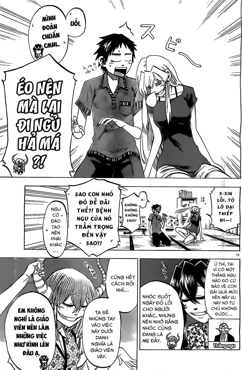 Jitsu Wa Watashi Wa Information Chapter 32 - 12