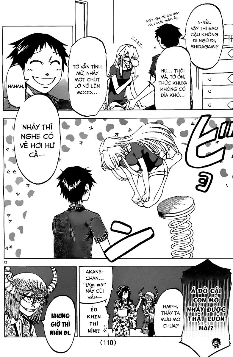 Jitsu Wa Watashi Wa Information Chapter 32 - 13