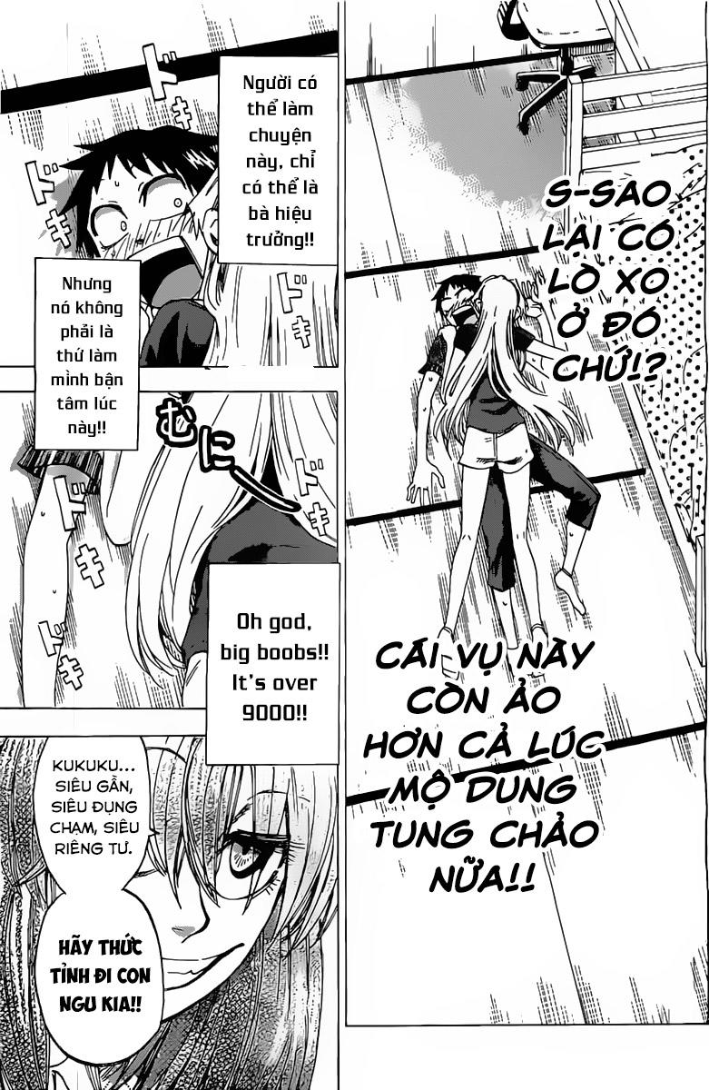 Jitsu Wa Watashi Wa Information Chapter 32 - 14