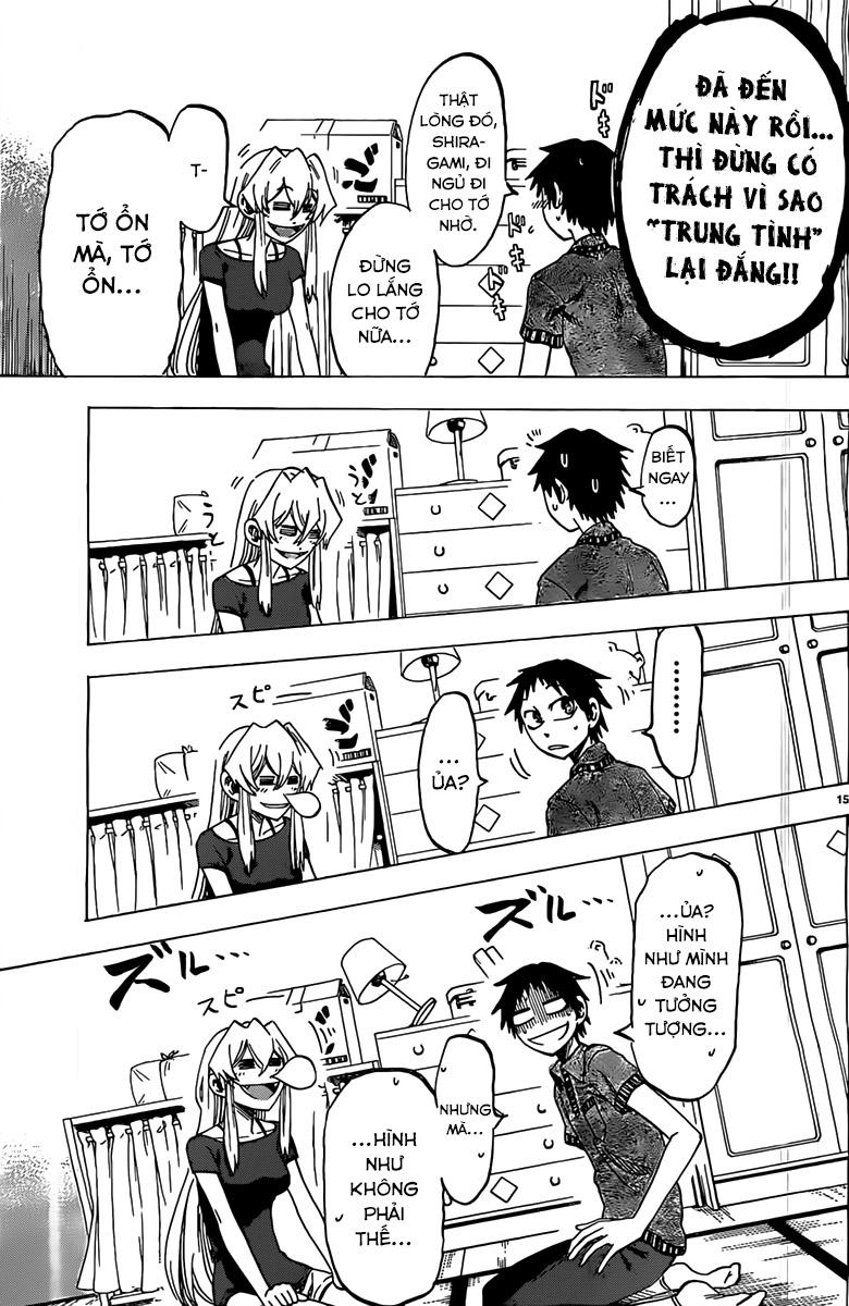 Jitsu Wa Watashi Wa Information Chapter 32 - 16