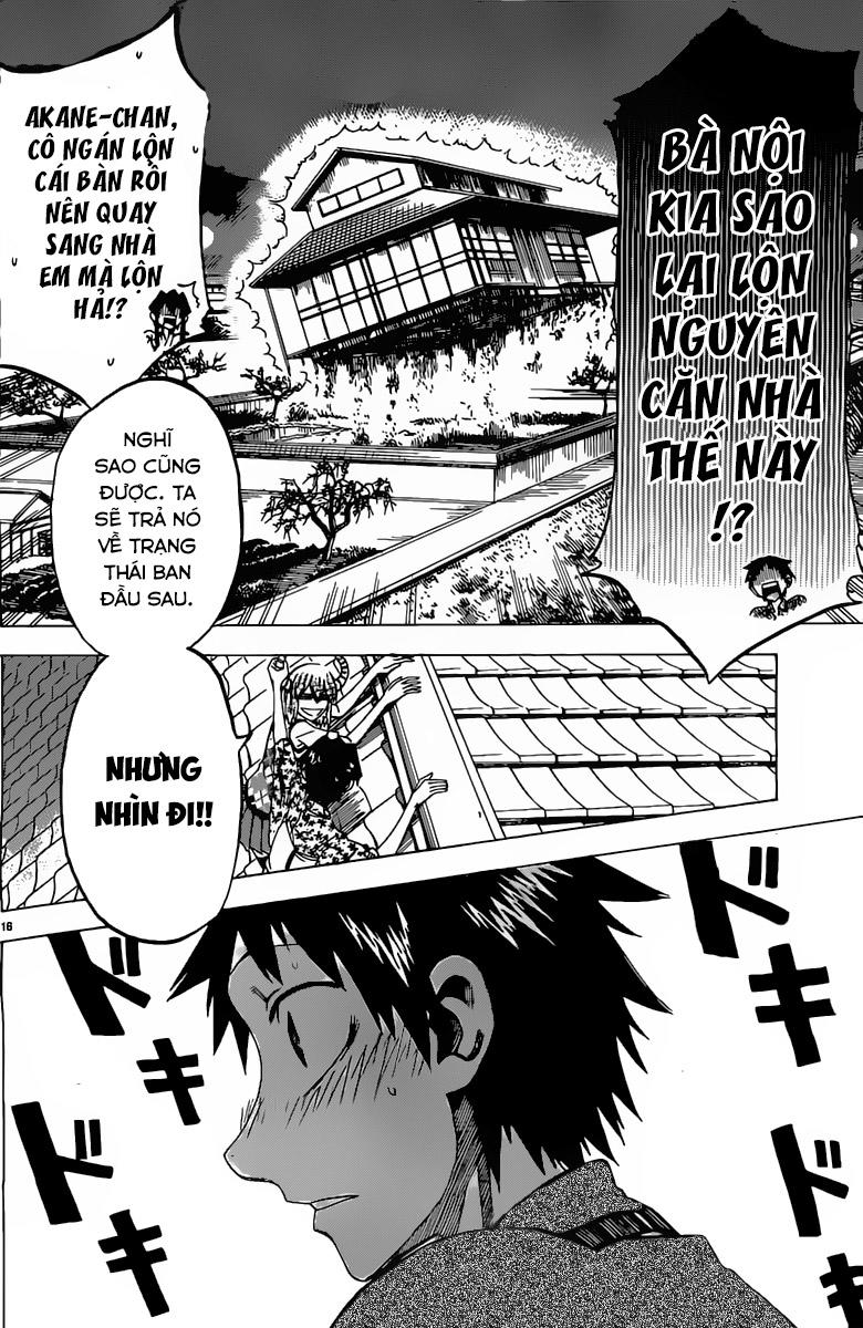 Jitsu Wa Watashi Wa Information Chapter 32 - 17