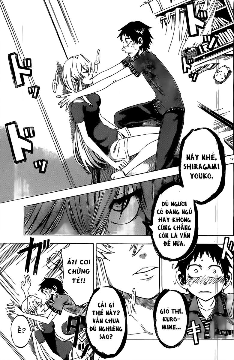 Jitsu Wa Watashi Wa Information Chapter 32 - 18