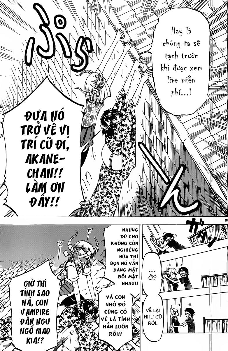 Jitsu Wa Watashi Wa Information Chapter 32 - 20