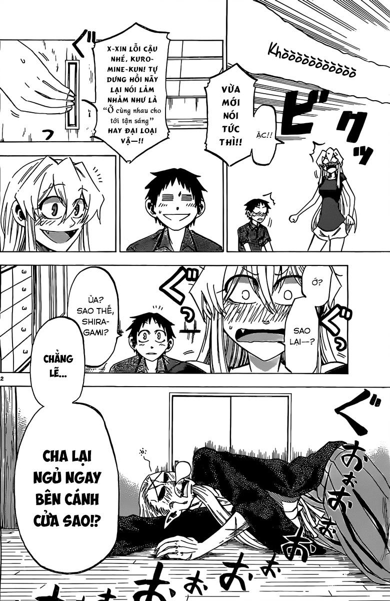 Jitsu Wa Watashi Wa Information Chapter 32 - 3