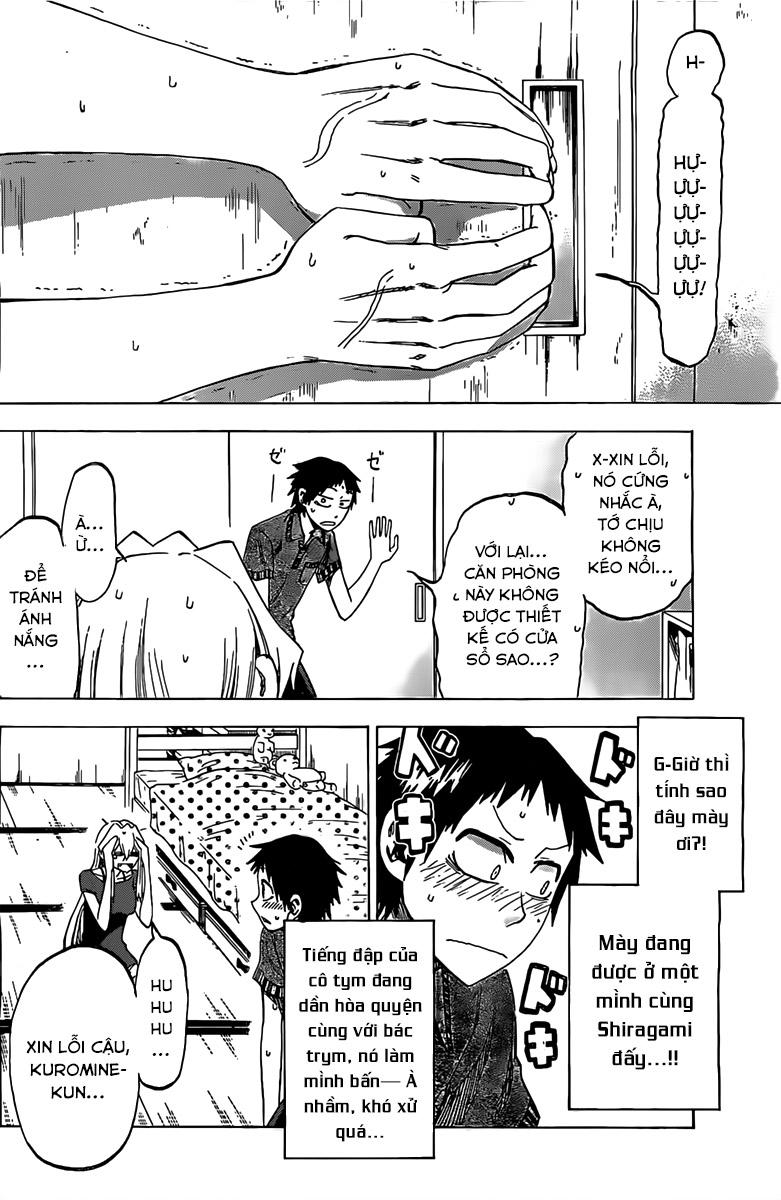 Jitsu Wa Watashi Wa Information Chapter 32 - 5