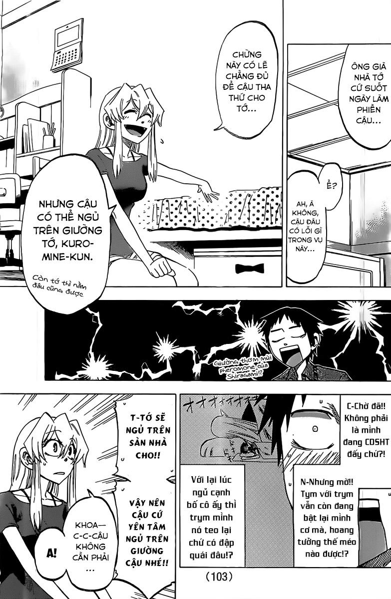 Jitsu Wa Watashi Wa Information Chapter 32 - 6