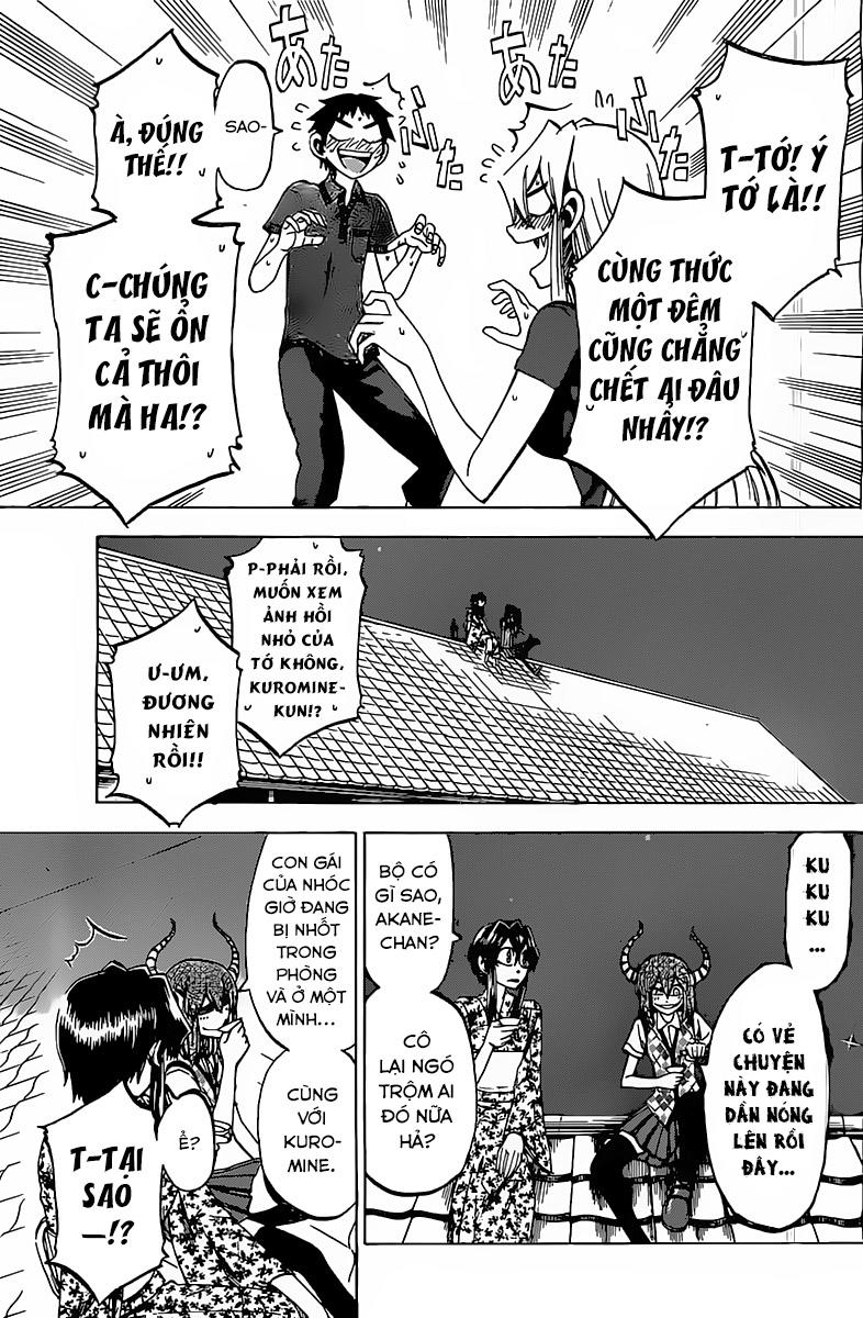 Jitsu Wa Watashi Wa Information Chapter 32 - 8