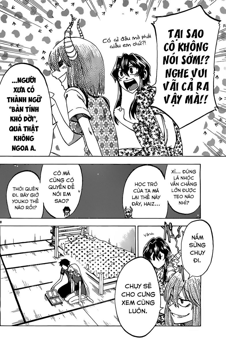 Jitsu Wa Watashi Wa Information Chapter 32 - 9