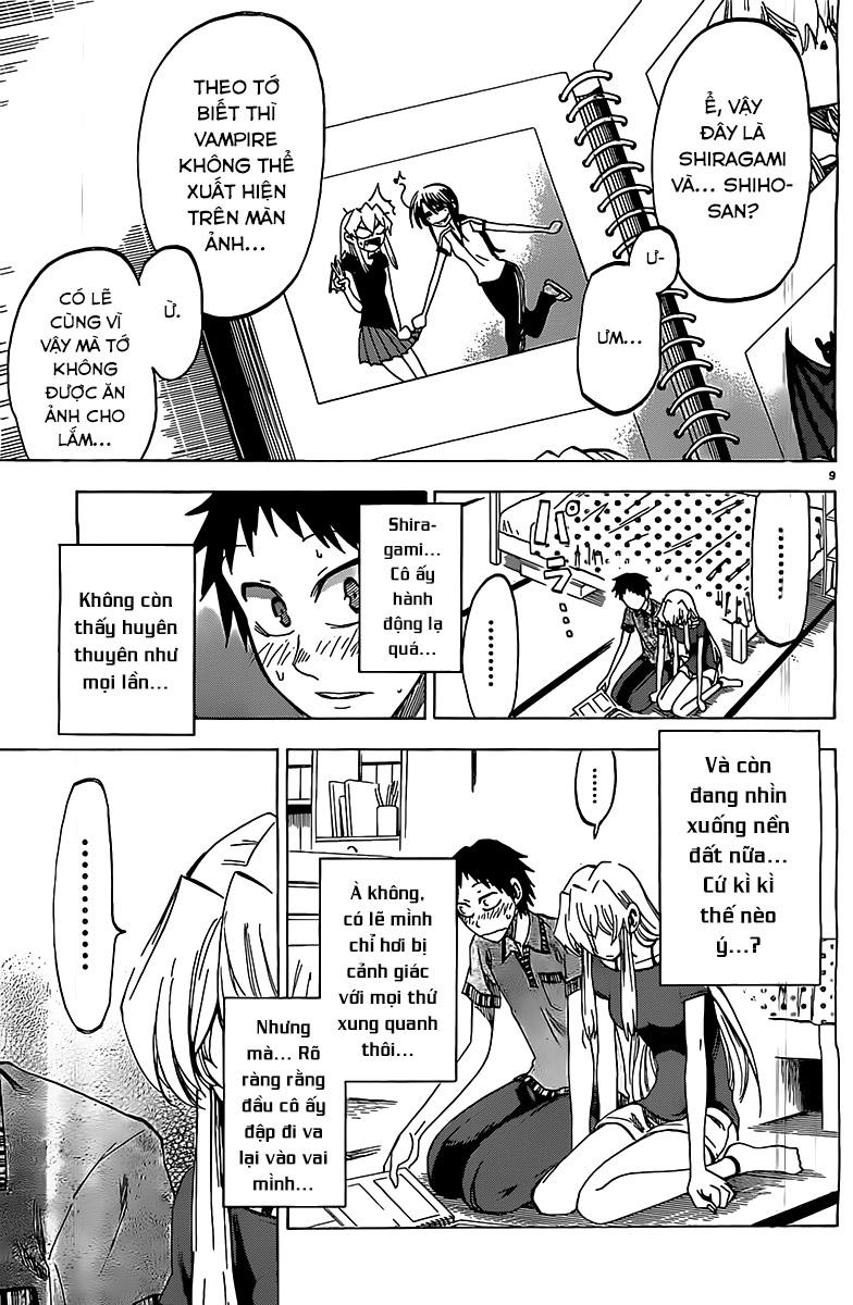 Jitsu Wa Watashi Wa Information Chapter 32 - 10