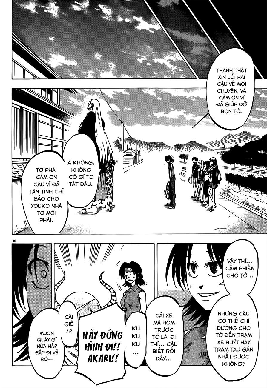 Jitsu Wa Watashi Wa Information Chapter 33 - 13