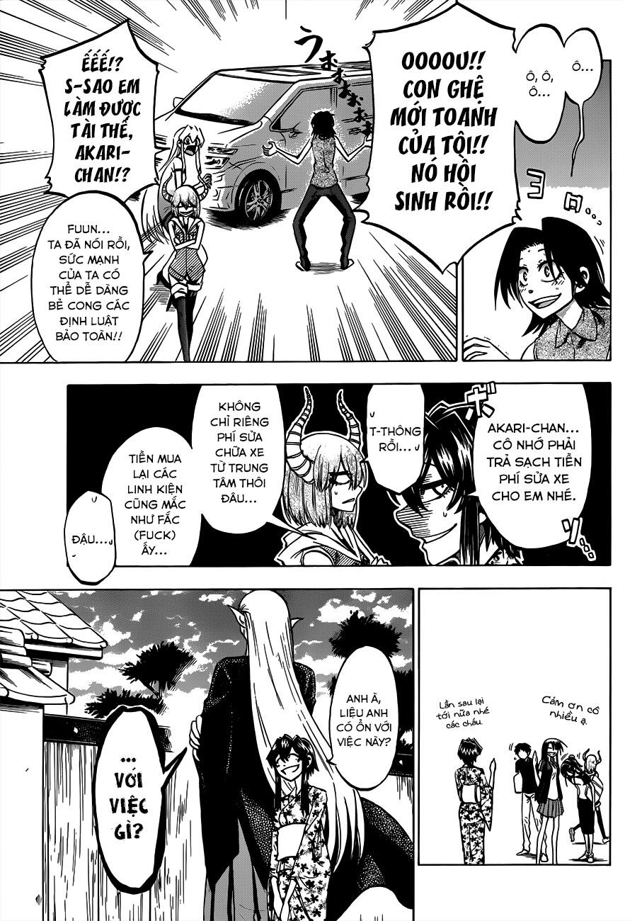 Jitsu Wa Watashi Wa Information Chapter 33 - 14