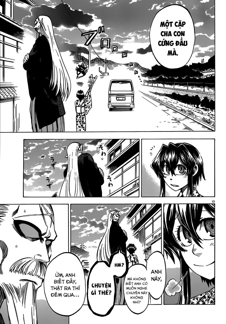 Jitsu Wa Watashi Wa Information Chapter 33 - 16